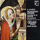 Schuetz. Nativity'swv435. M.kiehr, Soprano. A.scholl. Concert