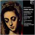 Boccherini. Stabat Mater, String Quintet. A.mellon, Ensemble