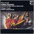 Purcell. Funeral Sentences, Te Deum. Anthems.