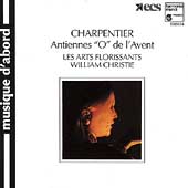 Charpentier: Antiennes "O" de l'Avent / William Christie