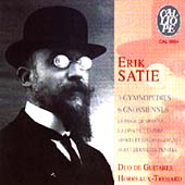 Satie: Piano Works trans 2 Guitars