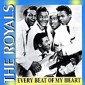 Every Beat of My Heart