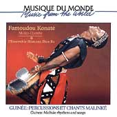 Guinea - Malinke Rhythms And Songs