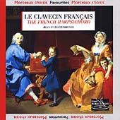 The French Harpsichord / Jean-Patrice Brosse