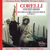 Corelli: Concerti Grossi / Moglia, Toulouse CO