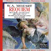 W A Mozart: Requiem / Helene Obadia, Madeleine Jalbert