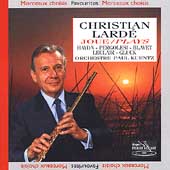 Christan Larde - Haydn, Pergolesi, Blavet, Leclair, Gluck