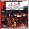 Bach: 3 Rare Concertos / Orchestra Paul Kuentz