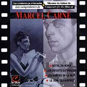 Marcel Carne: Hotel Du Nord/Les Enfants Du Paradis....