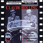 Music Of Claude Bolling, The