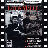 Lacombe Lucien (Music & Dialogue From Louis Malle's Lacombe Lucien/Le Souffle Au Coeur/Milou En Mail/Zazie Dan