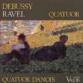 Debussy, Ravel: String Quartets / Danish Quartet