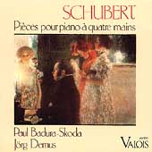 Schubert: Piano Duos / Badura-Skoda, Demus