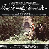 Tous les matins du monde / Jordi Savall, Concert des Nations