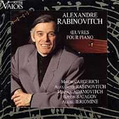 Rabinovitch: Oeuvres Pour Piano / Rabinovitch, Argerich, etc