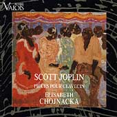 Scott Joplin: Pieces Pour Clavecin