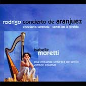 Rodrigo: Concierto de Aranjuez, etc /Moretti, Colomer, et al