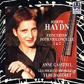 Haydn: Cello Concertos Nos 1 & 2