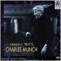 Charles Munch Edition