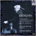 Charles Munch Edition Vol 1 - Beethoven: Symphonies, etc