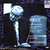 Charles Munch Edition Vol 2 - Berlioz: Symphonie Fantastique