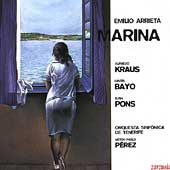 Arrieta: Marina / Perez, Kraus, Bayo, Pons, Tenerife SO