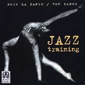 Jazz Training: Pour La Danse