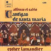 Cantigas de Santa Maria of Alfonso el Sabio