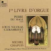 Mage & Clerambault: Organ music