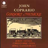 Coprario: Consort Musicke / Savall