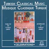 Turkey - Turkish Classical Music/Hommage To Yunus Emre