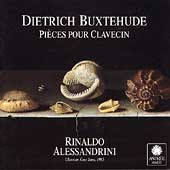 Buxtehude: Pieces de Clavecin