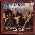 Beethoven: Sinfonie no 3, Coriolan Ouverture / Jordi Savall