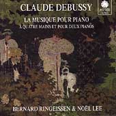 Debussy: Piano Works for Four Hands and Two Pianos