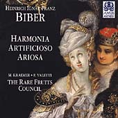 Biber: Harmonia Artificioso Ariosa / Rare Fruits Council