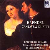 Handel: Cantate and Duetti