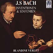 Bach: Invention and Sinfonies