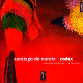 Murcia: Codex / Rolf Lislevand, Ensemble Kapsberger