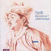 Haydn: String Quartets op 77 etc / Mosaiques Quartet