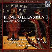 El Canto De La Sibila II / Figueras, Capella Reial