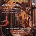 Felipe II y el Siglo de Oro - Musica Sacra / Savall