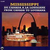 Mississippi from Canada to Louisiana