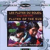 Peru/Bolivia - Flutes Of The Sun