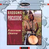 Africa - Kassama Percussions