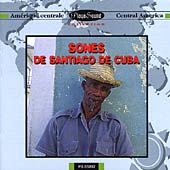 Sones De Santiago De Cuba