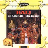 Bali: Le Kecak = Monkey Dance, The