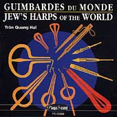 Jew's Harps Of The World