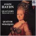 Haydn: String Quartets, Op 33 Nos 2, 3 & 5