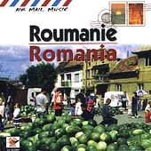 Romania - Air Mail