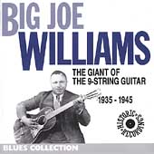 Giant Of The 9 String Guitar 1935-1945, The